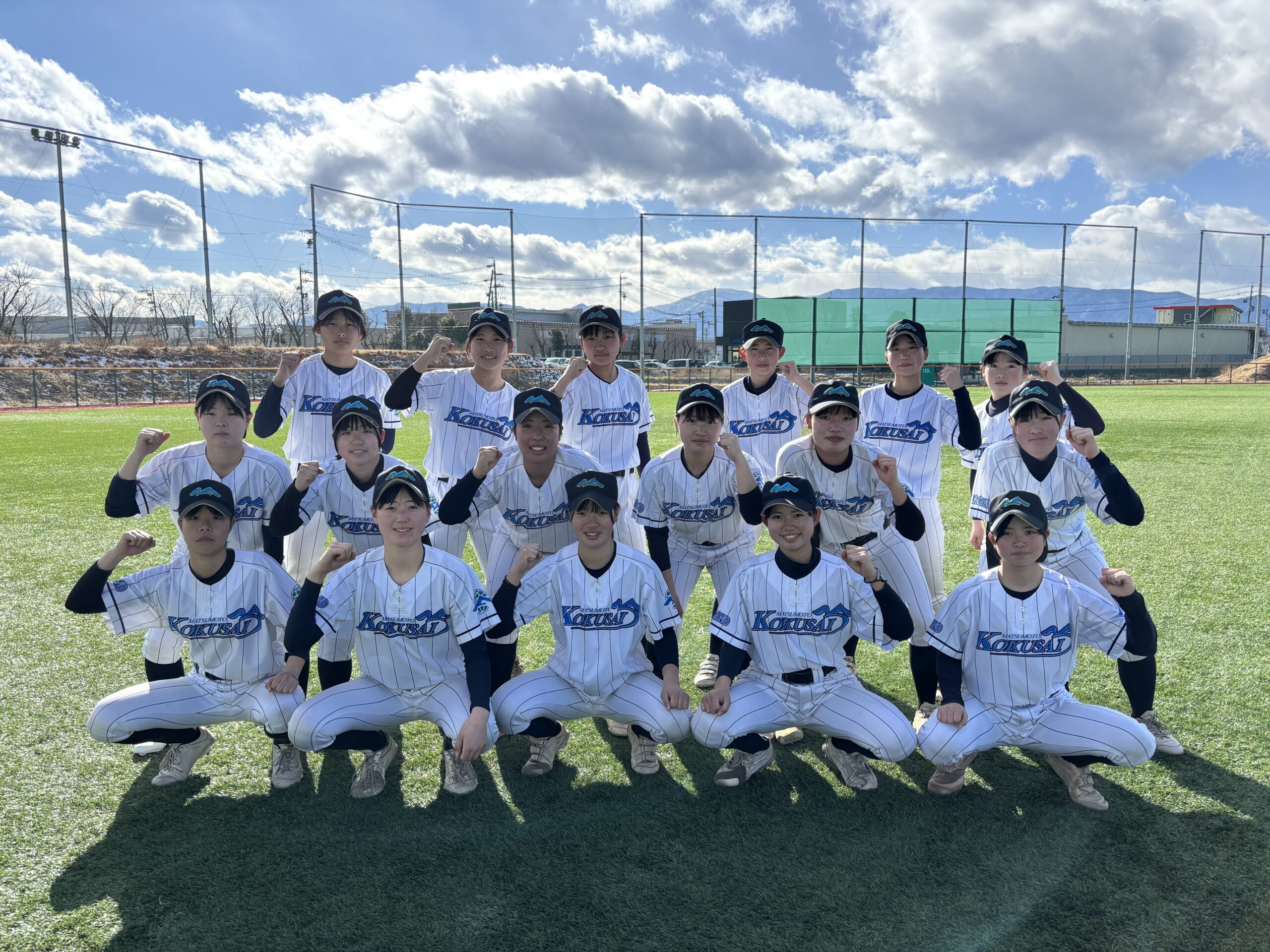 松本 国際 高等 学校 野球 部