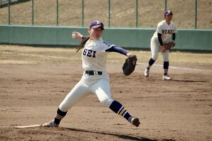 履正社vs至学館 | 第26回全国高等学校女子硬式野球選抜大会