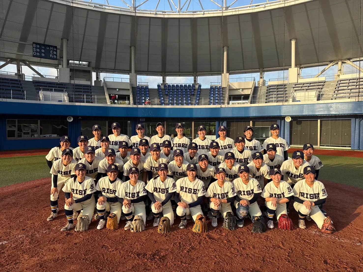 履正社高校野球