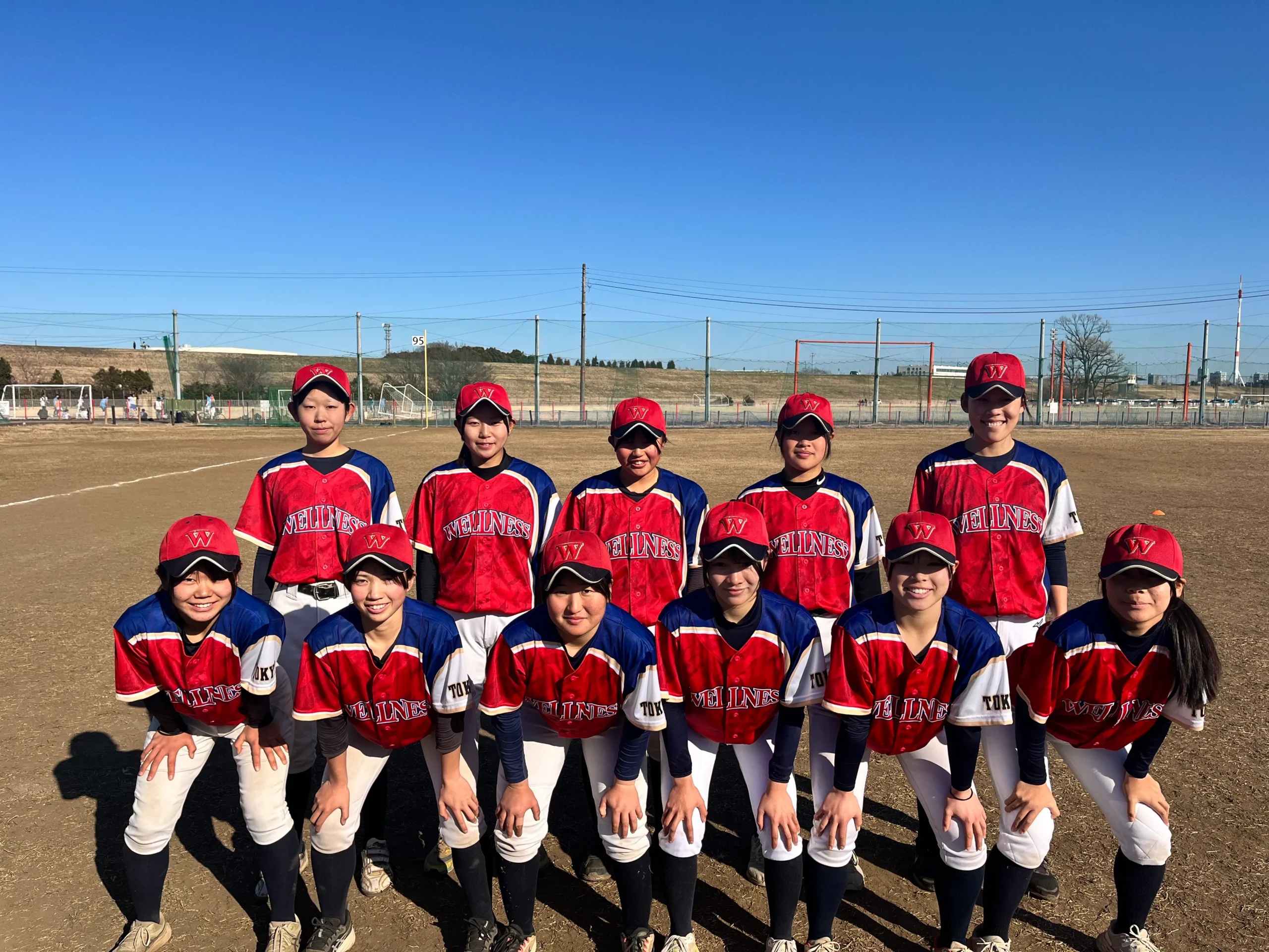 日本ウェルネス高等学校 | 第27回全国高等学校女子硬式野球選抜大会